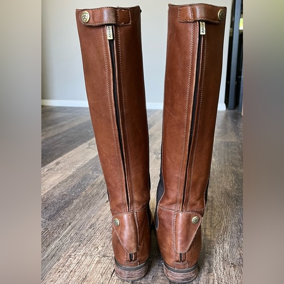 Ariat Waverly Riding Boot - Picture 4 of 6